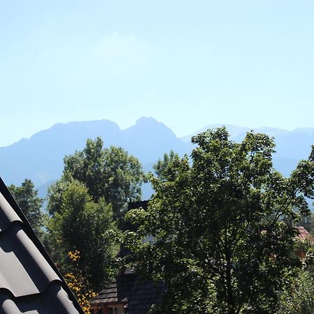 Zakosunflower Zakopane Buitenkant foto